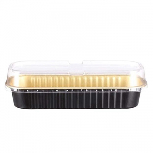 Disposable Ramekins Ramekin Aluminum Foil Cup Cupcake Liner for Baking Disposable Muffin Tin Pan Cheesecake Container
