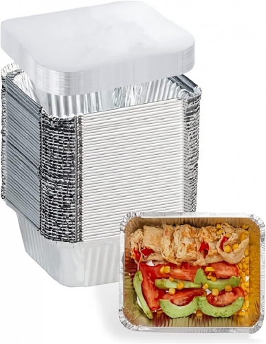 Aluminum Pans Disposable Half Size Prepping, Roasting, Food, Storing, Heating, Cooking, Chafers, Catering, Crawfish Trays