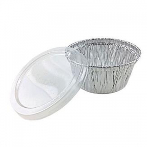 Small Pie Pans Disposable Baking, Storing and Reheating, Pot Pies, Tarts and Quiche Mini Pie Tins, Aluminum Pie Pans