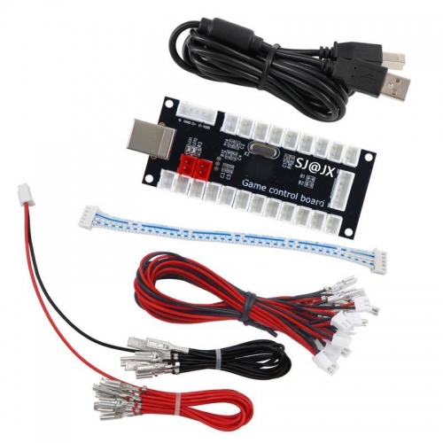 Zero Delay LED USB Encoder