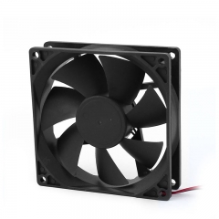 120mm x 120mm x 25mm 12V DC Cooling Fan