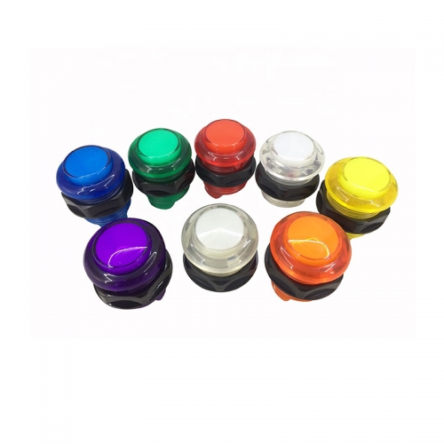 5V Screw In LED Illuminated Button (30mm)