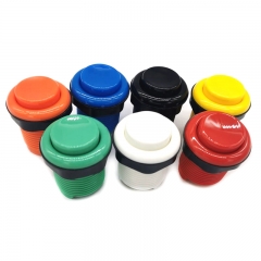 Screw In 28mm Concave Buttons