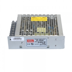 D-30A 12V 1A Power Supply