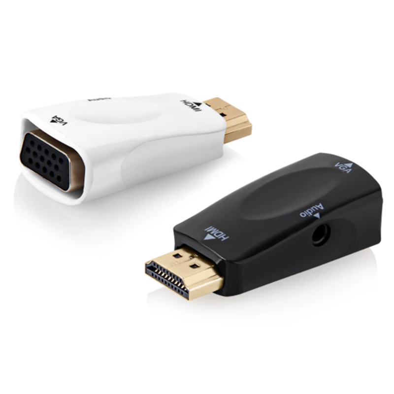 HDMI to VGA Converter