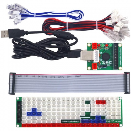 Development Keyboard Encoder Board