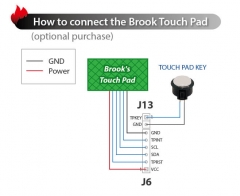 Brook PS3 PS4 PC Audio Fighting Board