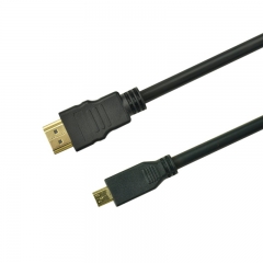 HDMI To Micro HDMI Cable 1M