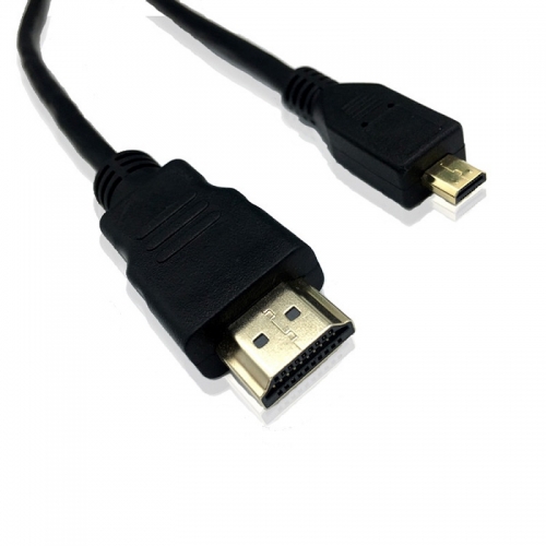 HDMI To Micro HDMI Cable 1M