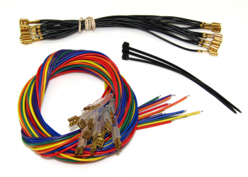 1 Player Wiring Kit (187T/4.8mm)