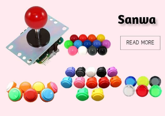 Sanwa Products