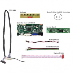 Arcade 1Up LCD Controller Board For 17