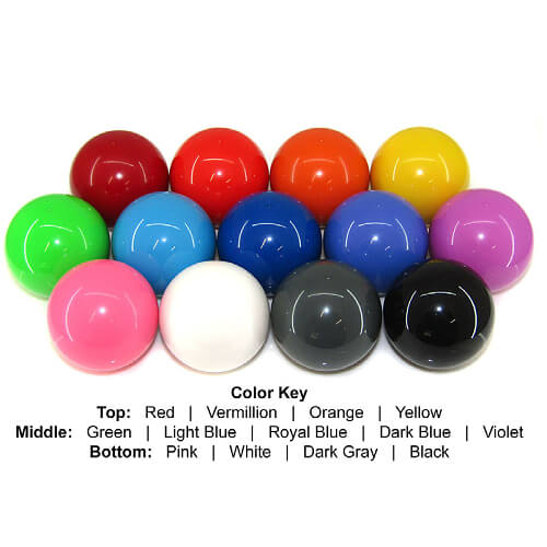 LB-35 Sanwa Ball Top