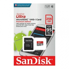 SanDisk Micro SD Card 128G-64G-16G for Rapeberry PI