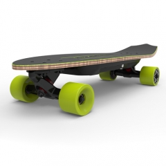 2020 Electric Skateboard Remote Control Four Wheels for Adults