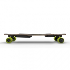 Electric Skateboard Longboard With Dual Motor