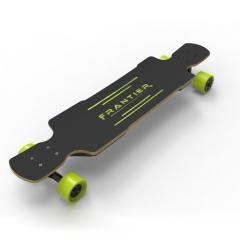 Electric Skateboard Longboard With Dual Motor