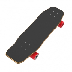 Waterproof Dual Hub Motor Power Electric Skateboard E Board Offroad With Wireless remote controle 28