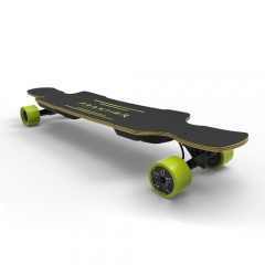 Electric Skateboard Longboard With Dual Motor