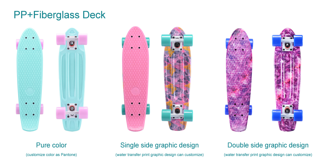 penny board graphics