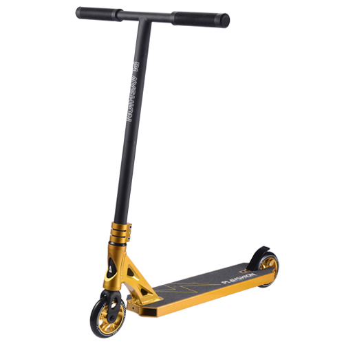 Funshion 6061 Alu trick pro scooter with classic T bar-4130 chromoly