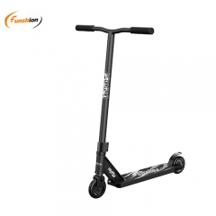 Funshion beginning pro scooters with steel bar and fork