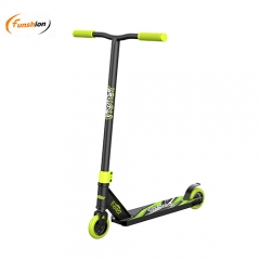 Funshion beginning pro scooters with steel bar and fork