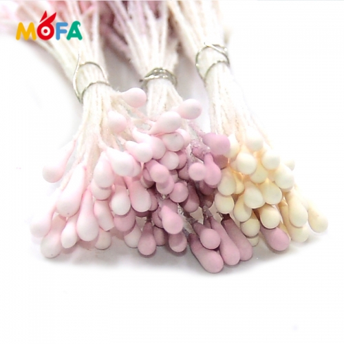 MOFA Artificial flowers decorative craft stamens for DIY