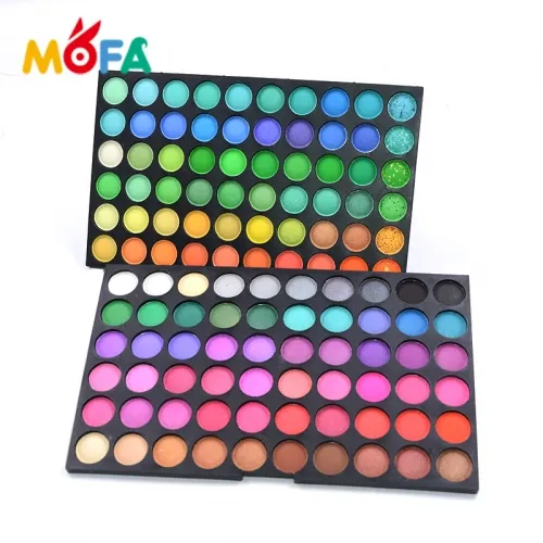 MOFA Polymer clay tool set doll use powder blush 120 colors doll face blush super light clay tool