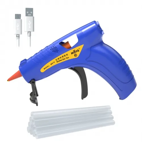 Battery type CE Certificate Hot Melt Glue Gun For Sale