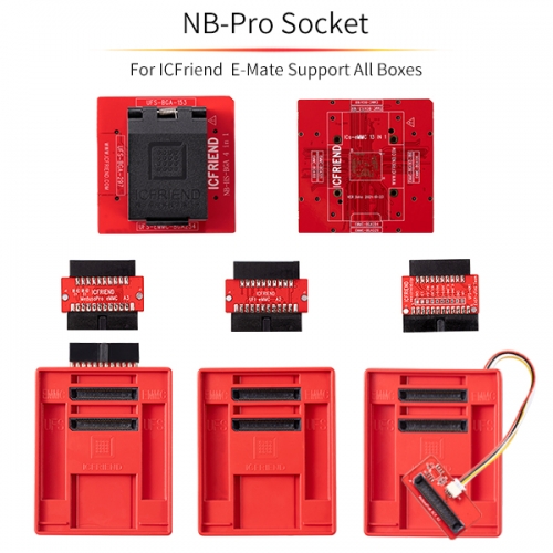 NB-Pro Socket full kit