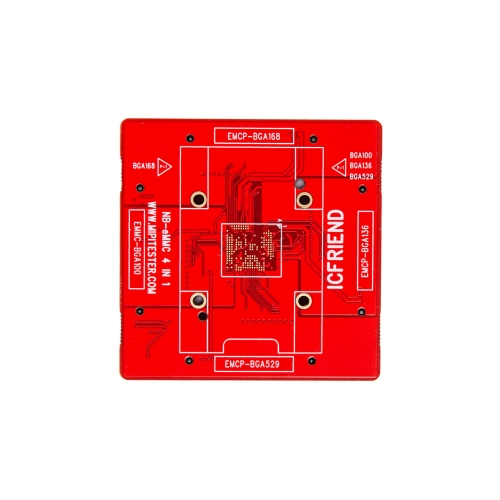 NB-EMMC-4IN1-SOCKET_PCB