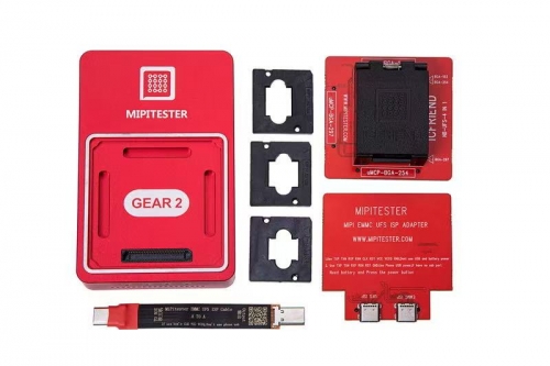 MiPiTester GEAR2