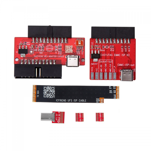 EASY UFS 3 IN1 & 4 IN1 &6 IN 1