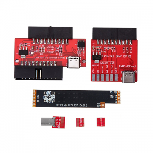 EASY JTAG EMMC UFS ISP