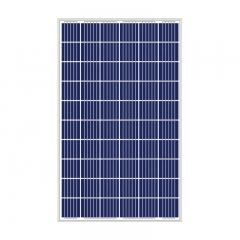 Poly 156.75mm 5BB Full-cell Solar Panels - 60 Cells