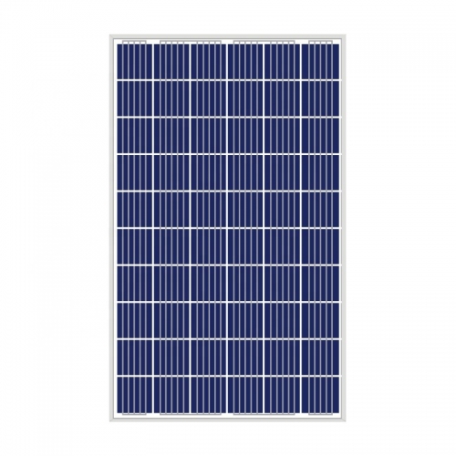 Poly 156.75mm 5BB Full-cell Solar Panels - 60 Cells