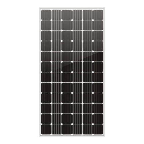 Mono 158.75mm 5BB Full-cell Solar Panels - 72 Cells