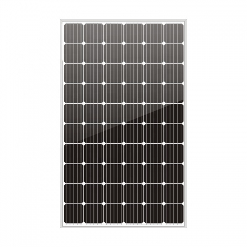 Mono 158.75mm 5BB Full-cell Solar Panels - 60 Cells