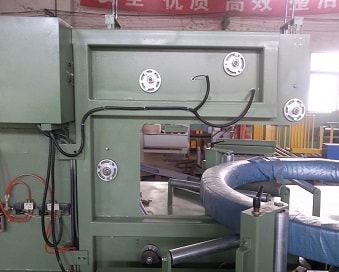 coil wrapping device