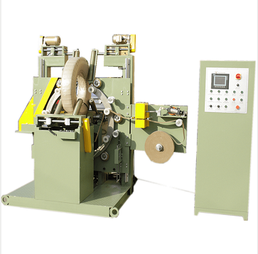 metal roll packing machine