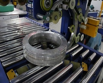 bearing packaging machine
