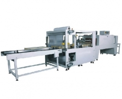 Fully sealed heat shrink wrapping machine SW-DP-03