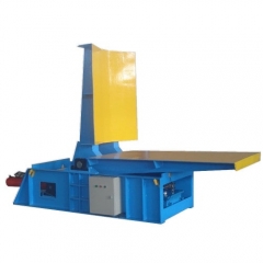 Hydraulic tilter and upender for coil and rolls FZ-HT