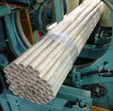 pipe bundling packing machine