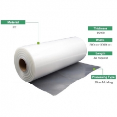 PE shrink wrap