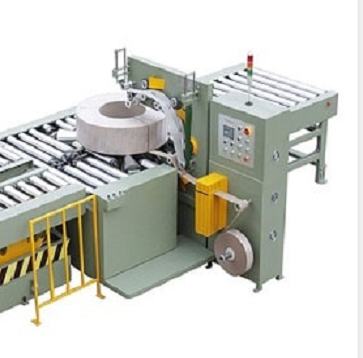 Full-auto bearing packing machine from EMAN team