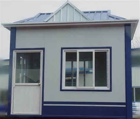 EPS sandwich panel is a popular material for construction and buildings