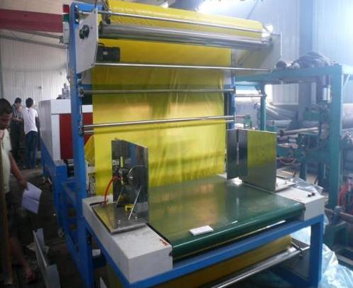 sleeve shrink wrap machine for XPS foam boards