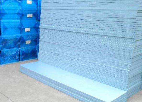 XPS insulation foam panel and boards packing machine